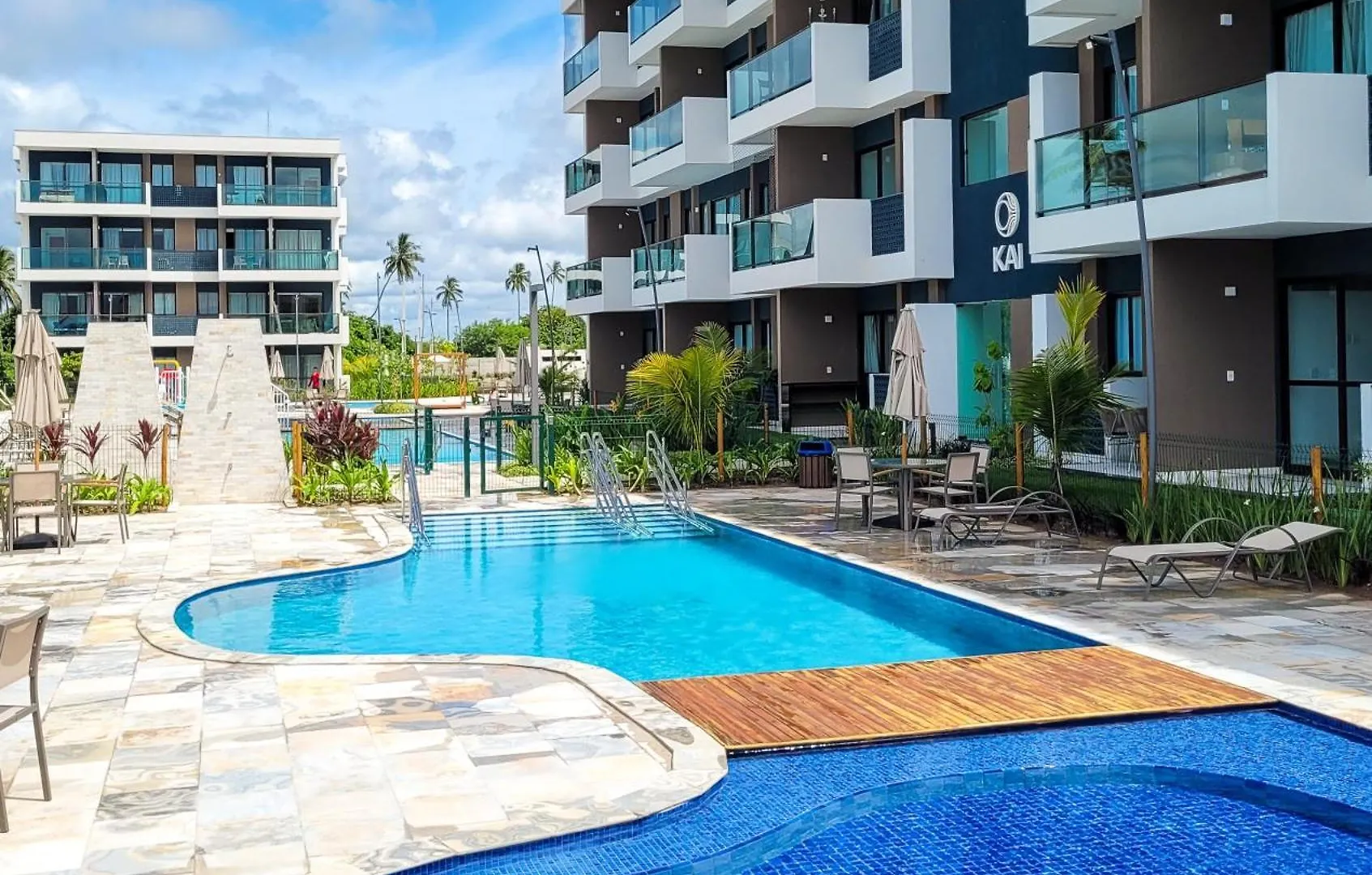 Sol Do Makia Experience, Vista Piscina A Poucos Metros Da Praia De Muro Alto location