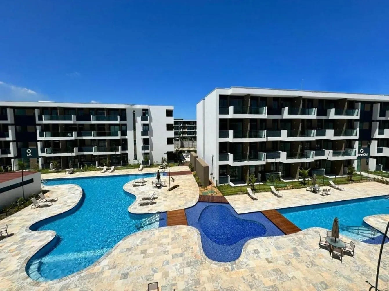 Sol Do Makia Experience, Vista Piscina A Poucos Metros Da Praia De Muro Alto Porto de Galinhas Apartment