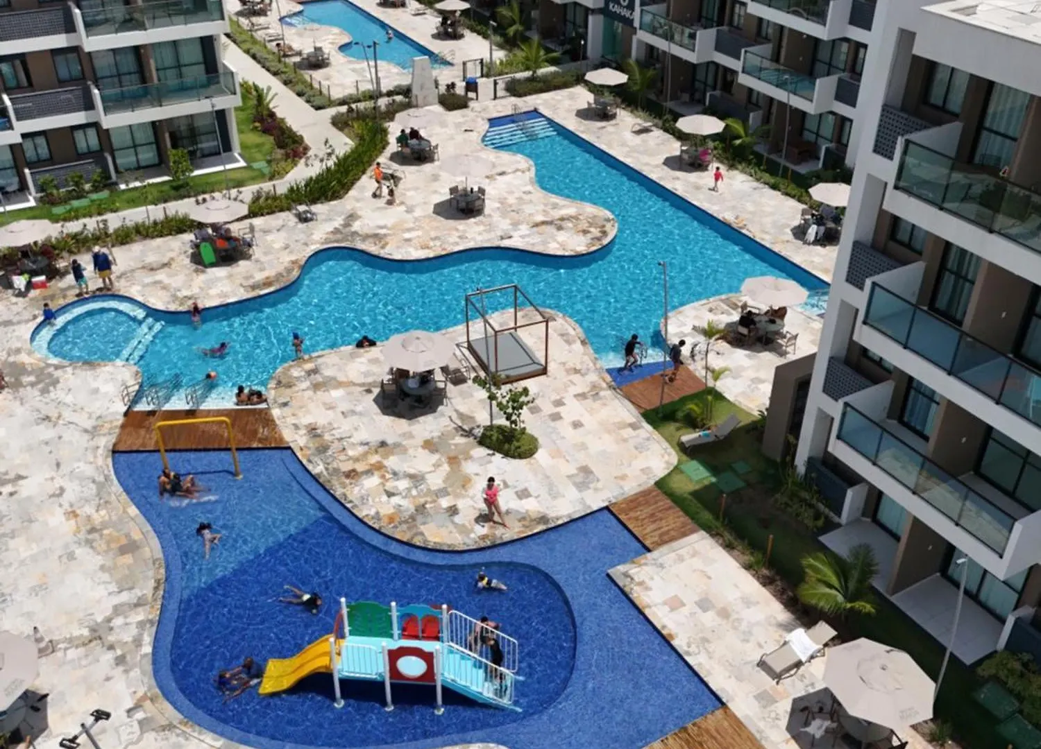 Apartment Sol Do Makia Experience, Vista Piscina A Poucos Metros Da Praia De Muro Alto Porto de Galinhas
