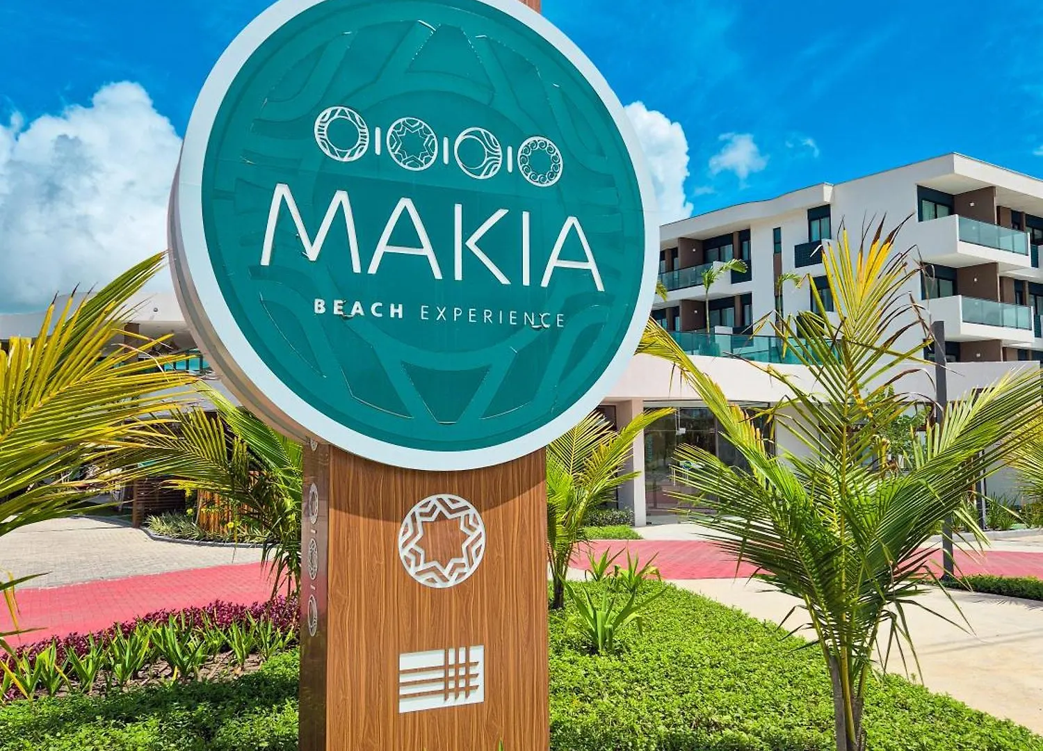 Sol Do Makia Experience, Vista Piscina A Poucos Metros Da Praia De Muro Alto Pôrto das Galinhas Brasil