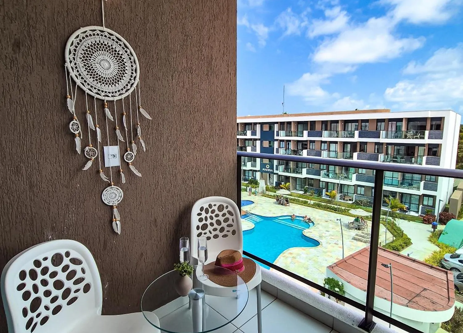 Sol Do Makia Experience, Vista Piscina A Poucos Metros Da Praia De Muro Alto Pôrto das Galinhas 0*,